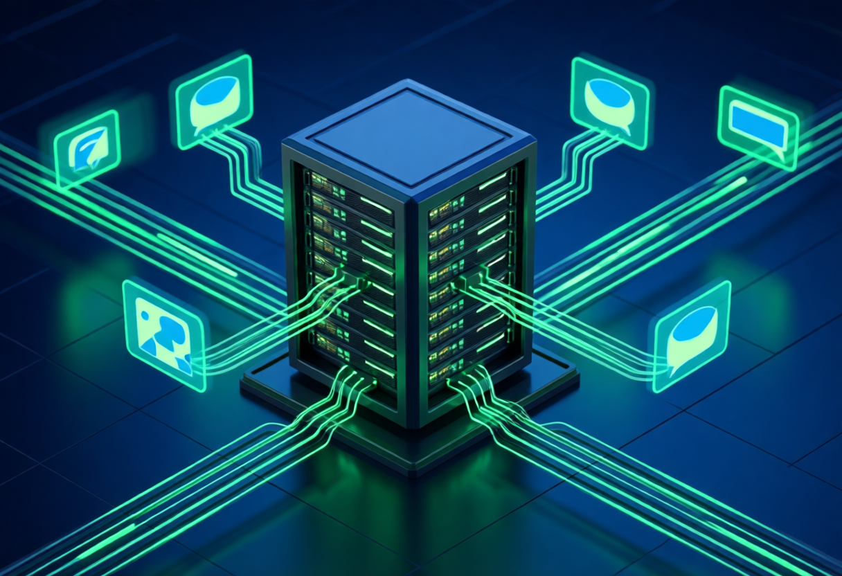Your Model as a Server: Ollama + OpenClaw for Local AI Agents